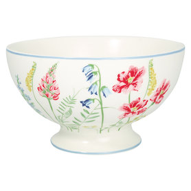 GreenGate Mega groenteschaal Elwin white