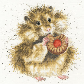Borduurpakket Hannah Dale - The Diet Starts Tomorrow - Bothy Threads Borduurpakket Hannah Dale - The Diet Starts Tomorrow - Bothy Threads