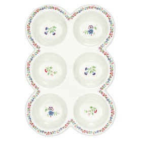 GreenGate Muffin vorm Ailis white