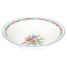 GreenGate Salade kom Ailis white