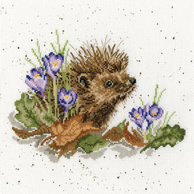 Borduurpakket Hannah Dale - New Beginnings - Bothy Threads Borduurpakket Hannah Dale - New Beginnings - Bothy Threads