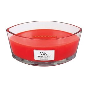 WoodWick® HearthWick® Crimson Berries Ellipse  WoodWick® HearthWick® Crimson Berries Ellipse