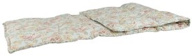 Tuinkussen / Tuin matras paisley licht blauw | IBLaursen Tuinkussen / Tuin matras paisley licht blauw | IBLaursen