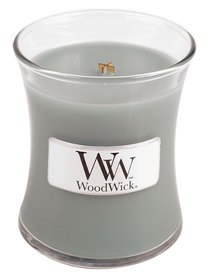 Fireside Geurkaars Mini WoodWick® HearthWick®