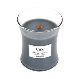 WoodWick® HearthWick® Evening Onyx Medium  WoodWick® HearthWick® Evening Onyx Medium