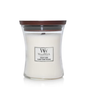 WoodWick® Solar Ylang Geurkaars Medium