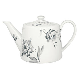 GreenGate Theepot Aslaug White 