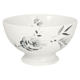 GreenGate groenteschaal Aslaug white