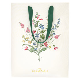 GreenGate Cadeau tas Elwin white medium