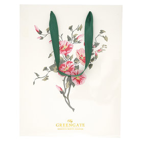 GreenGate Cadeau tas Jacobe white medium