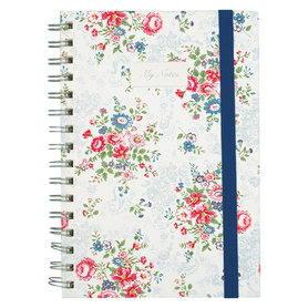 GreenGate Notitieboek A5 Ailis white