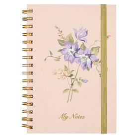 GreenGate Notitieboek A5 Jacobe Vintage