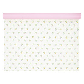 GreenGate Cadeau papier Cilja white 6 meter