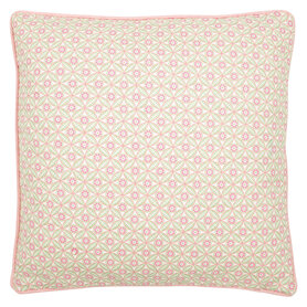GreenGate Kussenhoes Eva white GreenGate Kussenhoes Eva white