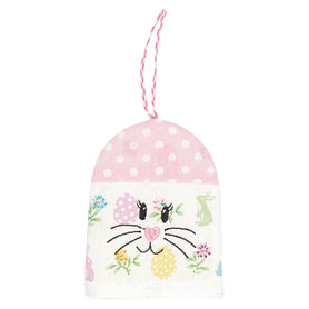 GreenGate Eierwarmer Cilja Easter white H: 16cm GreenGate Eierwarmer Cilja Easter white H: 16cm