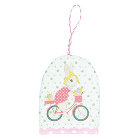 GreenGate Eierwarmer Cilja Rabbit white H: 16cm GreenGate Eierwarmer Cilja Rabbit white H: 16cm