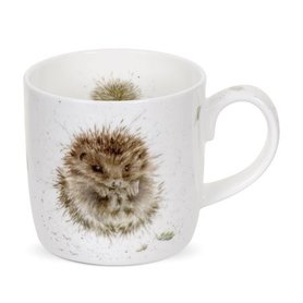 Wrendale Designs Igel Awakening Mug