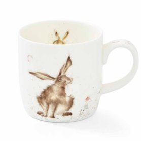 Wrendale Designs Good Hare Day  Mug
