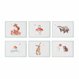 Wrendale Designs Placemat Bee Set/6
