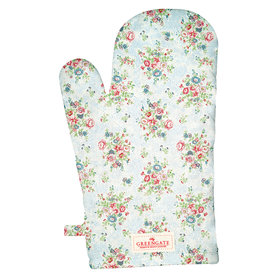 GreenGate Ovenhandschoen Ailis white GreenGate Ovenhandschoen Ailis white
