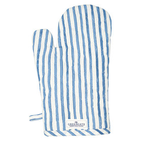 GreenGate Ovenhandschoen Sally blue GreenGate Ovenhandschoen Sally blue