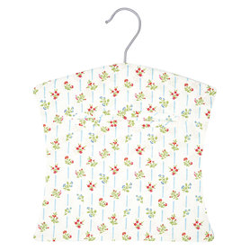 GreenGate Wasknijper zak Hannah white GreenGate Wasknijper zak Hannah white