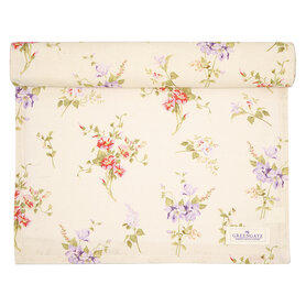 GreenGate Tafelloper Jacobe Vintage 45 x 140 cm GreenGate Tafelloper Jacobe Vintage 45 x 140 cm