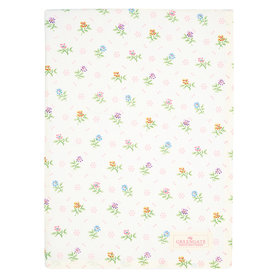 GreenGate Tafelkleed Cilja white 145 x 250 cm GreenGate Tafelkleed Cilja white 145 x 250 cm
