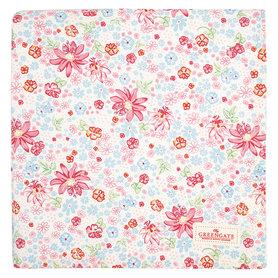 GreenGate Tafelkleed Xenia white 145 x 250 cm GreenGate Tafelkleed Xenia white 145 x 250 cm