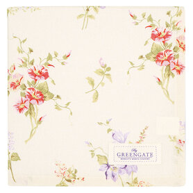 GreenGate Tafelkleed Jacobe vintage 100 x 100 cm GreenGate Tafelkleed Jacobe vintage 100 x 100 cm