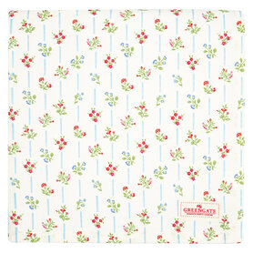 GreenGate Tafelkleed Hannah white 130 x 170 cm GreenGate Tafelkleed Hannah white 130 x 170 cm