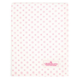 GreenGate Tafelkleed Laurie pale pink 130 x 170 cm GreenGate Tafelkleed Laurie pale pink 130 x 170 cm