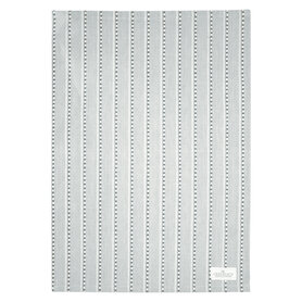 GreenGate Theedoek Daphney grey  GreenGate Theedoek Daphney grey