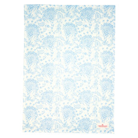 GreenGate Theedoek Diana pale blue GreenGate Theedoek Diana pale blue