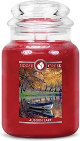  Goose Creek Candle Auburn Lake 24oz Large Jar