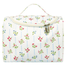 GreenGate Reistoilettas Hannah white GreenGate Reistoilettas Hannah white