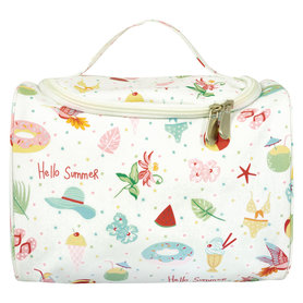 GreenGate Reistoilettas Lula white GreenGate Reistoilettas Lula white