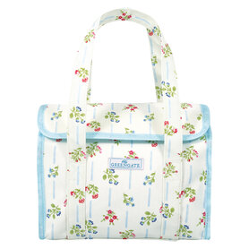 GreenGate Lunch koeltas Hannah white GreenGate Lunch koeltas Hannah white