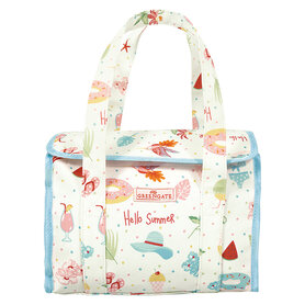 GreenGate Lunch koeltas Lula white GreenGate Lunch koeltas Lula white