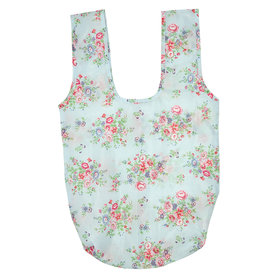 GreenGate opvouwbare boodschappentas  Ailis pale blue GreenGate opvouwbare boodschappentas  Ailis pale blue
