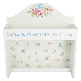 GreenGate Keukenrek Ailis white GreenGate Keukenrek Ailis white