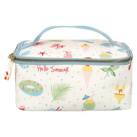 GreenGate Lunchtas Lulu white GreenGate Lunchtas Lulu white