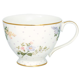GreenGate Thee kop Asta White  GreenGate Thee kop Asta White