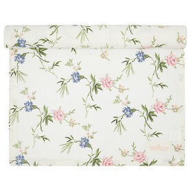 GreenGate Tafelloper Henriette white 45 x 140 cm GreenGate Tafelloper Henriette white 45 x 140 cm