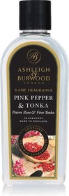 Ashleigh & Burwood Lampolie Pink Pepper & Tonka 500ml  Ashleigh & Burwood Lampolie Pink Pepper & Tonka 500ml