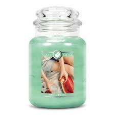 Goose Creek Candle Melon Picnic 24oz Large Jar  Goose Creek Candle Melon Picnic 24oz Large Jar
