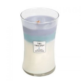 WoodWick® Calming Retreat Trilogy Large Candle