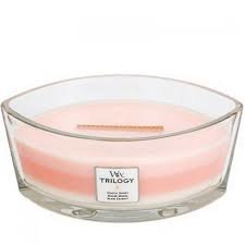 WoodWick® Island Getaway Trilogy Ellipse Candle WoodWick® Island Getaway Trilogy Ellipse Candle