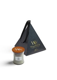 WoodWick® Giftset Fireside Mini Candle