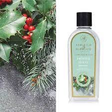 Ashleigh & Burwood Geurolie Frosted Holly 500ml  Ashleigh & Burwood Geurolie Frosted Holly 500ml